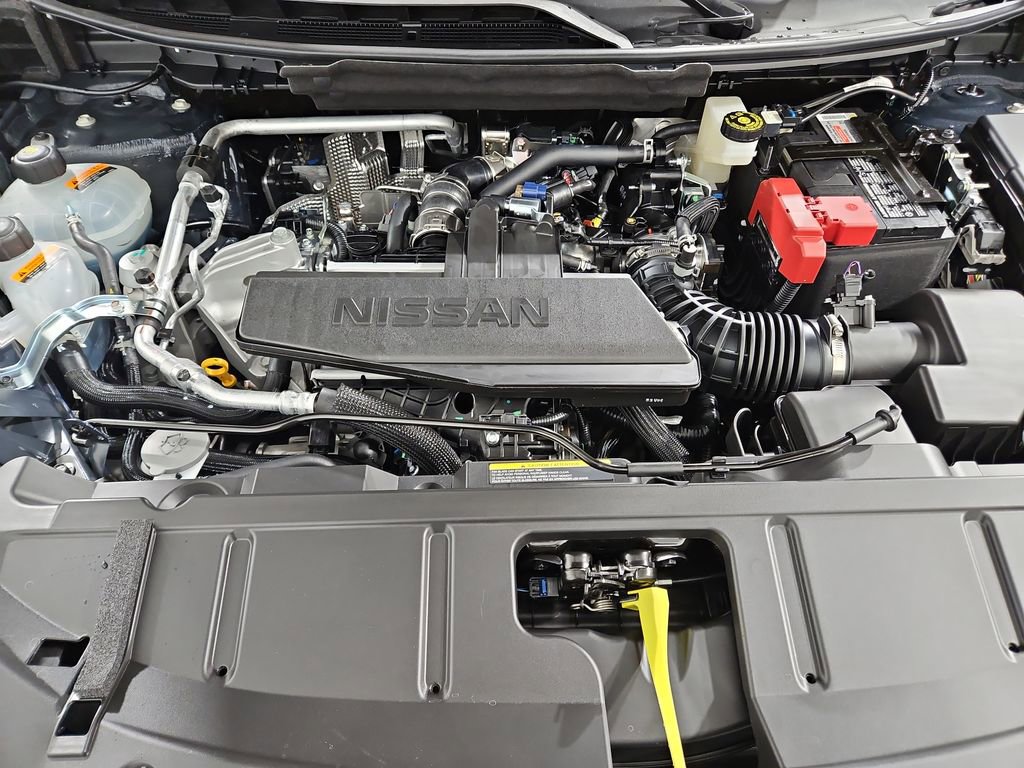 New 2026 Nissan Rogue SV image 21