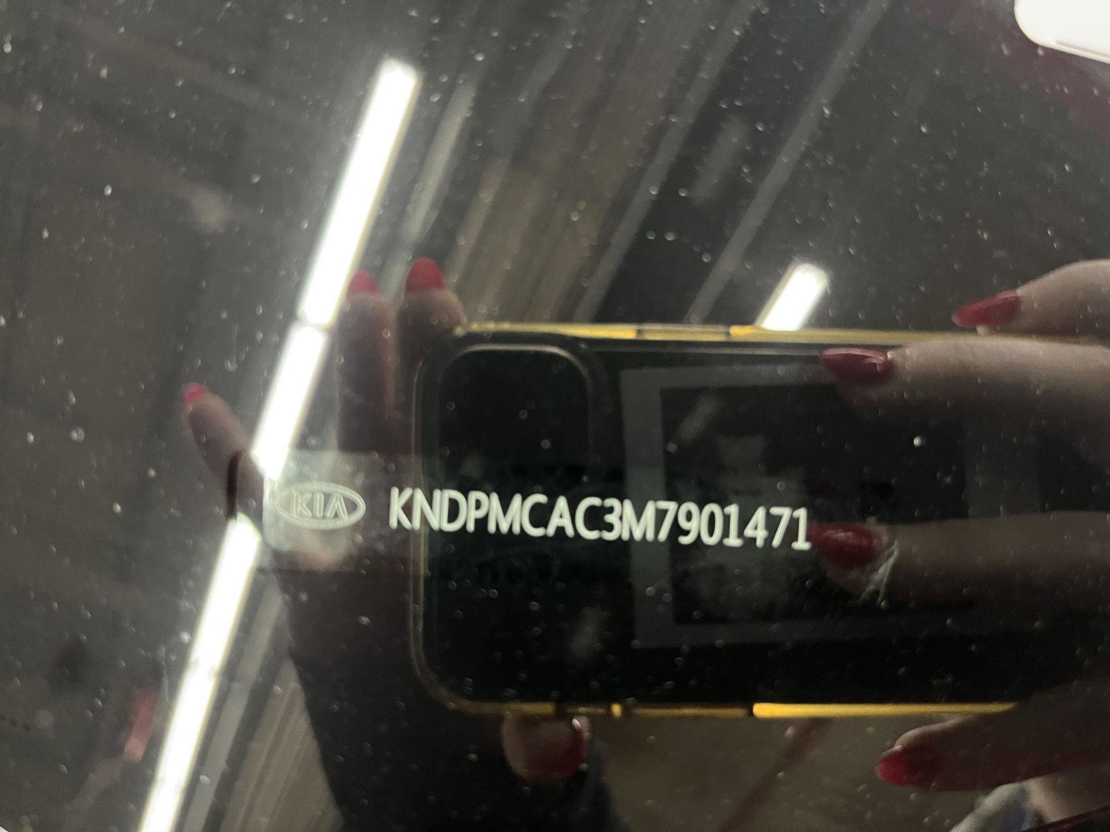 Used 2021 Kia Sportage LX image 26