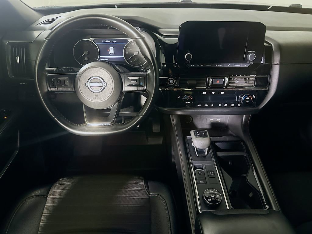 Used 2023 Nissan Pathfinder Rock Creek image 18