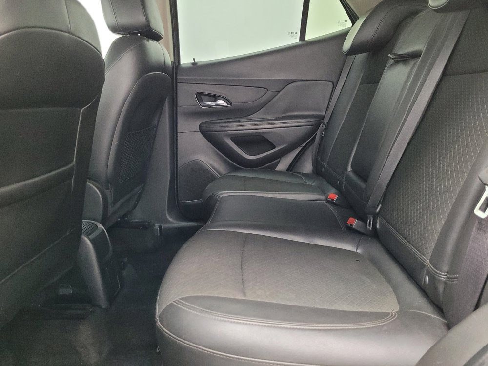 Used 2018 Buick Encore Preferred FWD image 18