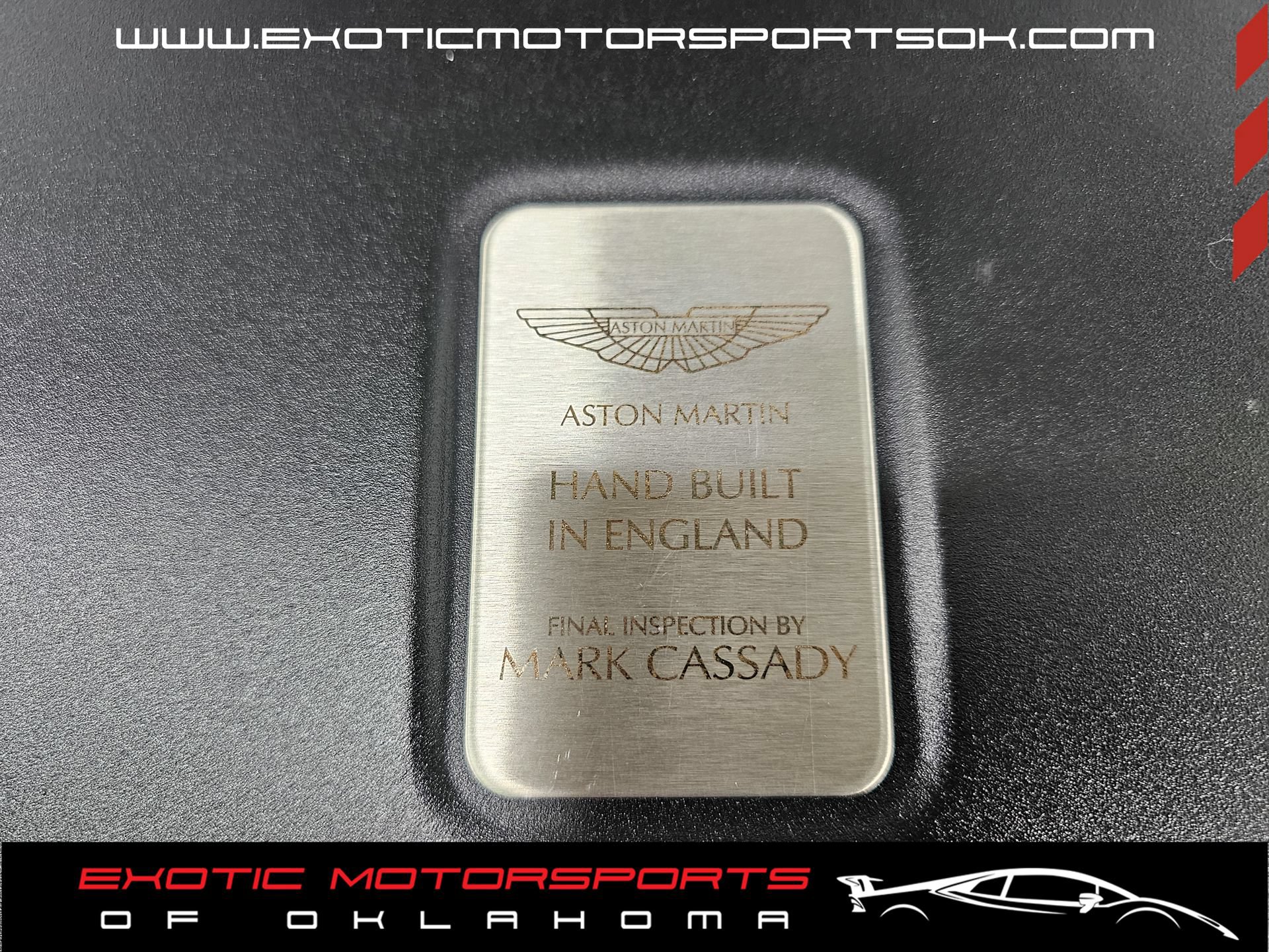 Used 2014 Aston Martin Rapide S RWD image 20