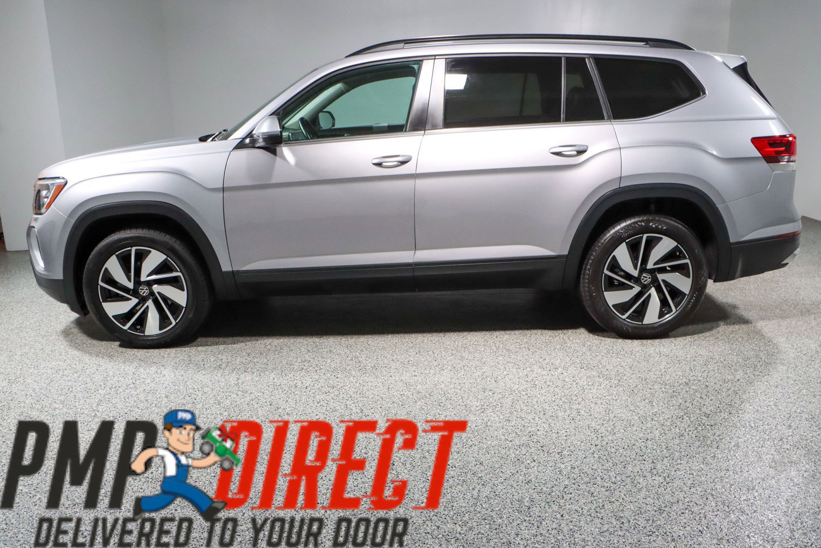 Used 2024 Volkswagen Atlas SE image 10