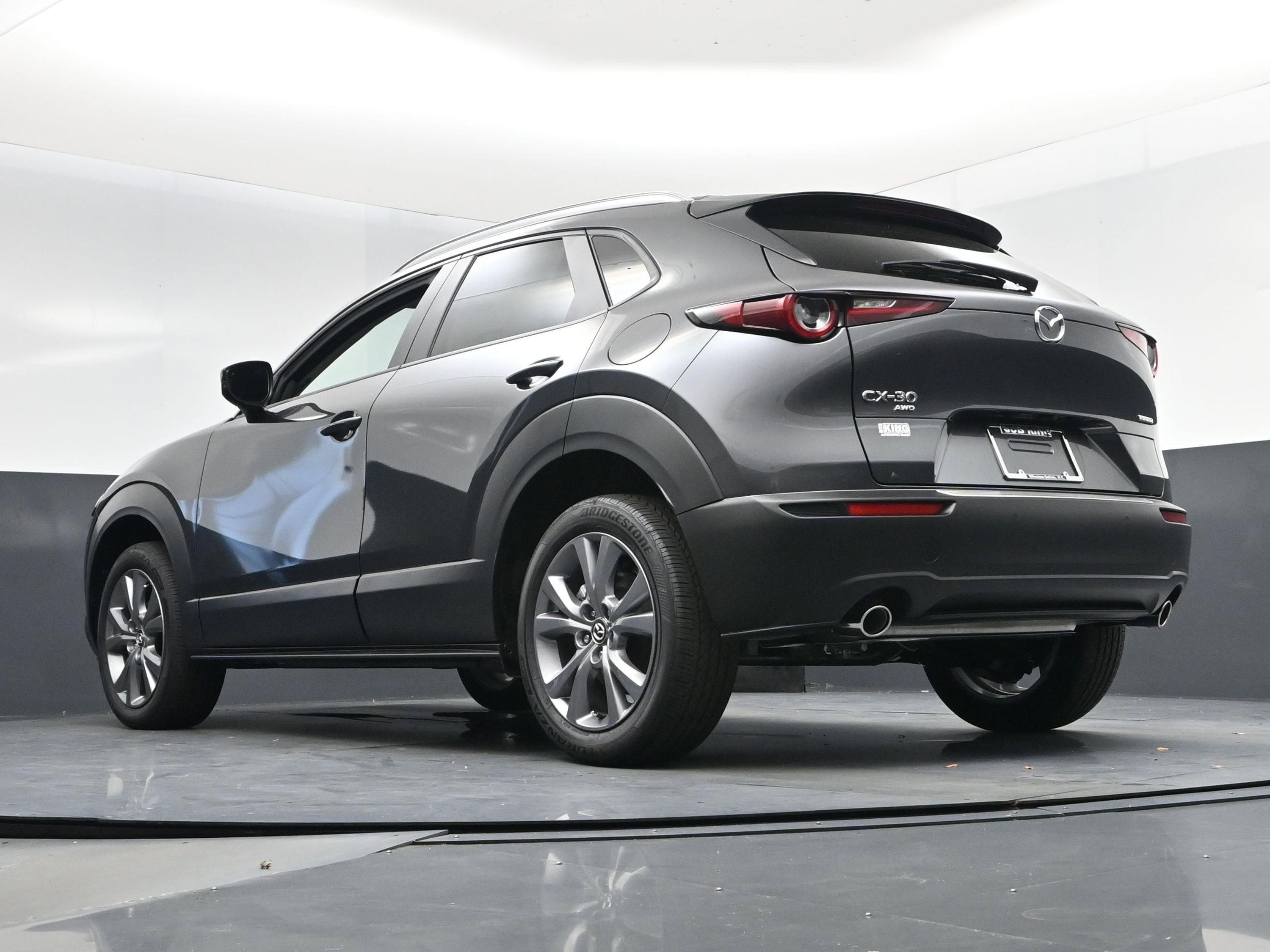 New 2026 MAZDA CX-30 AWD 2.5 S image 12