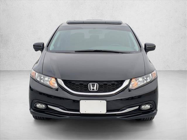 Used 2014 Honda Civic EX-L video 2