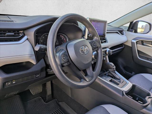 Certified 2024 Toyota RAV4 XLE image 10