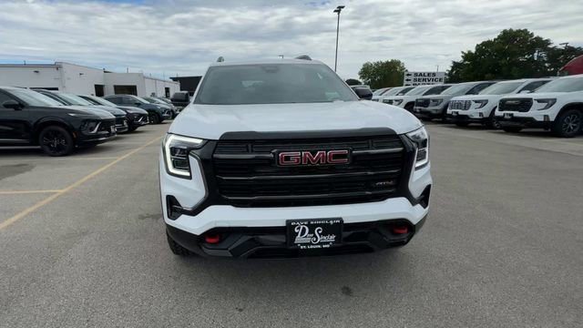 New 2026 GMC Terrain AT4 image 3