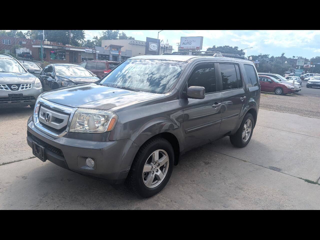 Used 2010 Honda Pilot EX