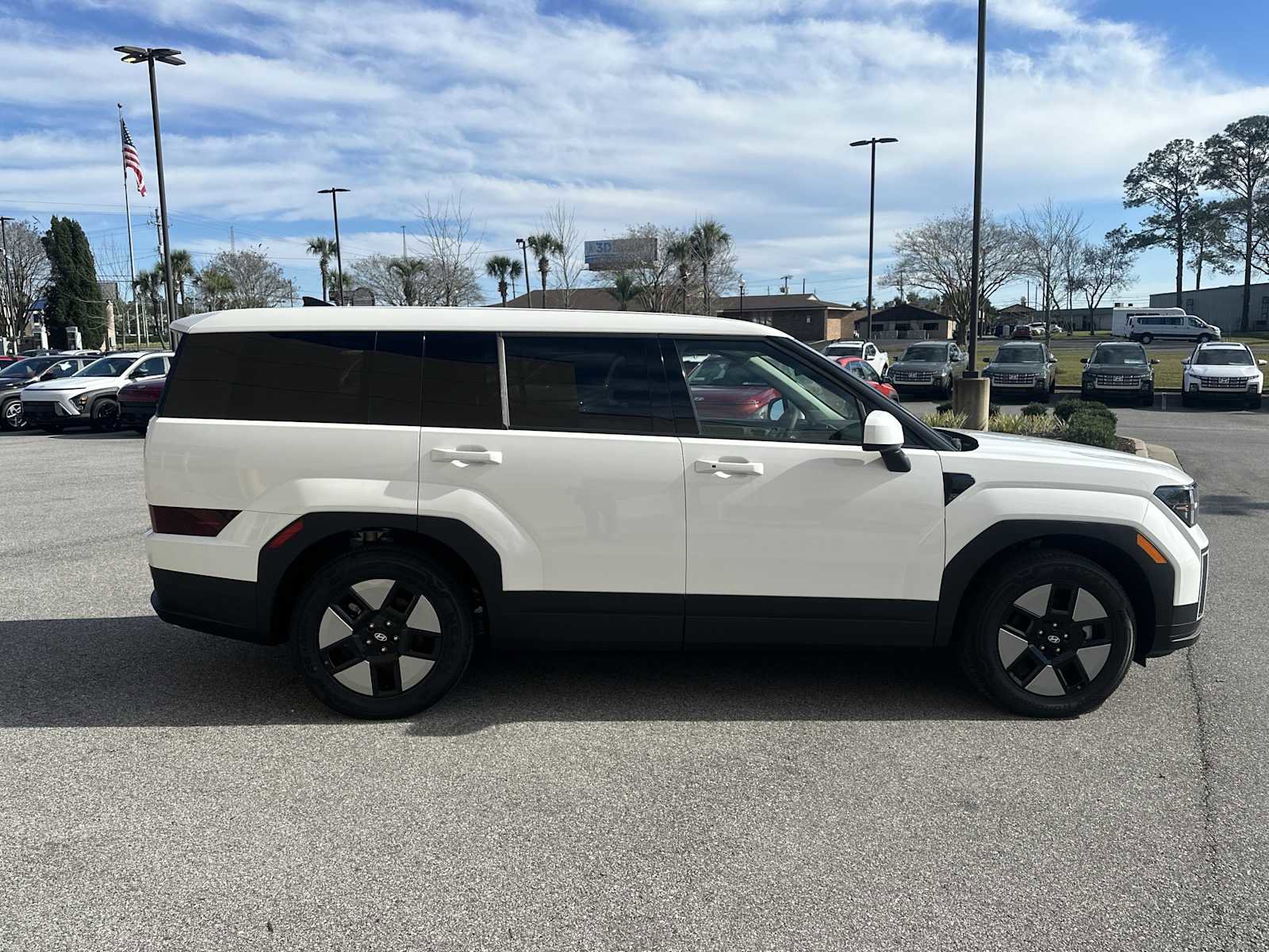 New 2026 Hyundai Santa Fe SE FWD image 9