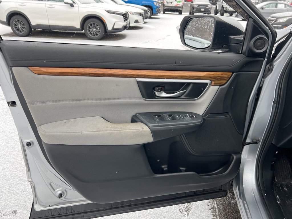 Used 2017 Honda CR-V EX image 21