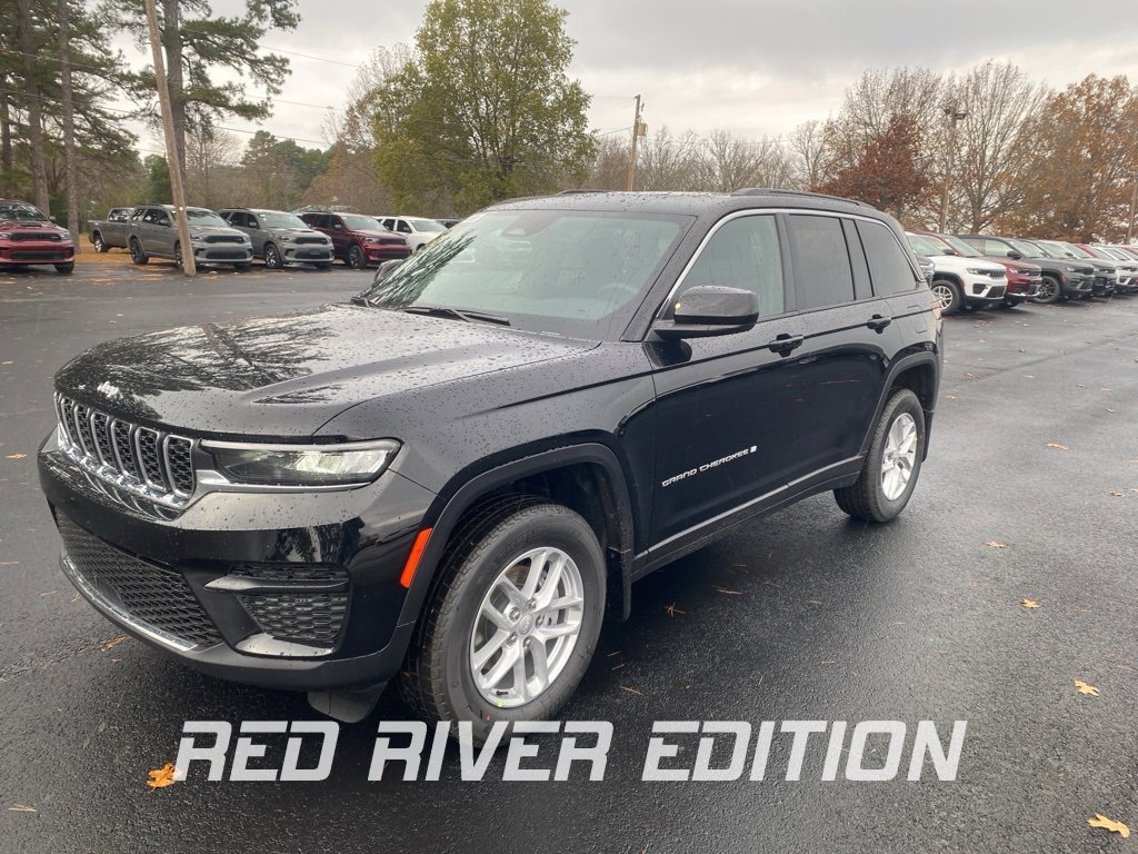 New 2025 Jeep Grand Cherokee Laredo X w/ Trailer Tow Package image 1