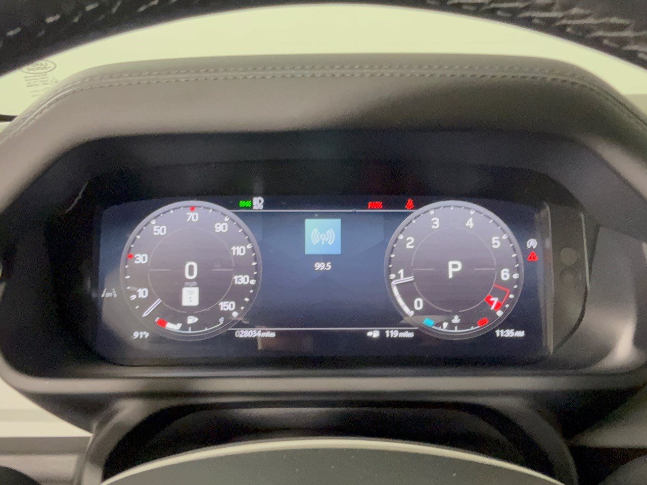 Certified 2024 Land Rover Defender 110 S AWD/4WD image 26
