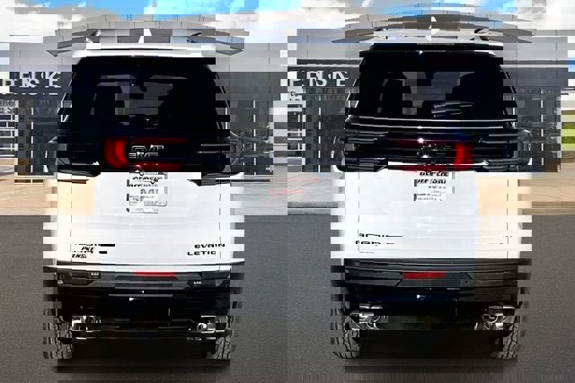 New 2026 GMC Acadia Elevation image 4