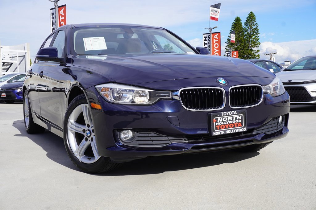 Used 2015 BMW 320i xDrive Sedan image 6