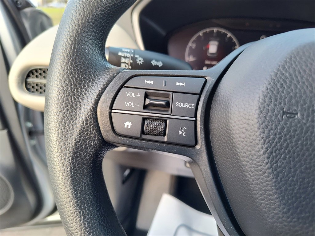 Certified 2024 Honda HR-V LX image 24