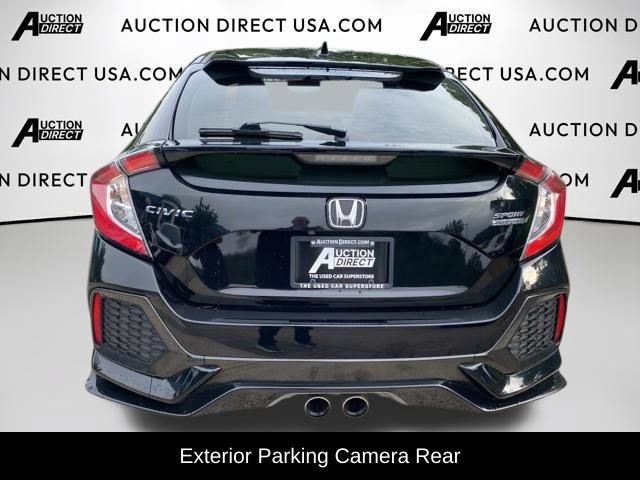 Used 2019 Honda Civic Sport Touring image 5