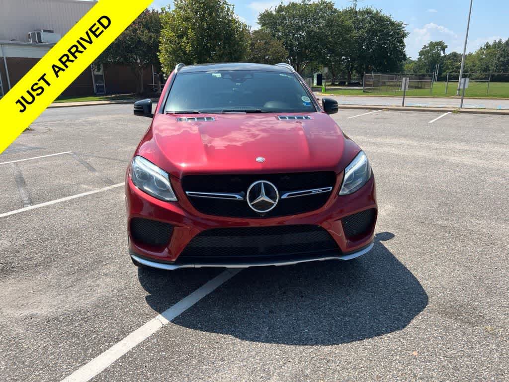 Used 2017 Mercedes-Benz GLE 43 AMG 4MATIC Coupe image 7