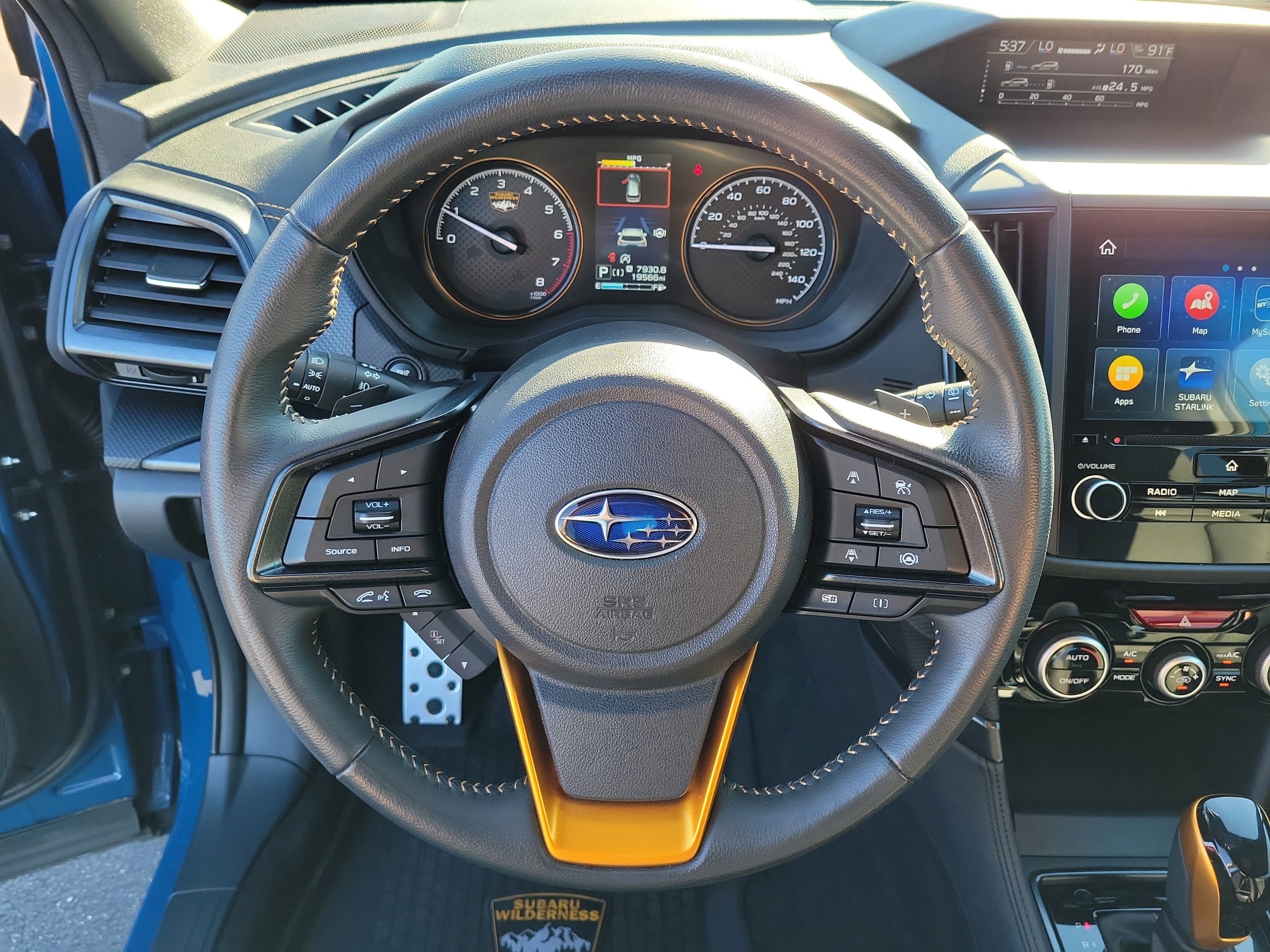 Certified 2023 Subaru Forester Wilderness image 23