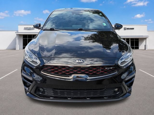 Used 2021 Kia Forte GT FWD image 11