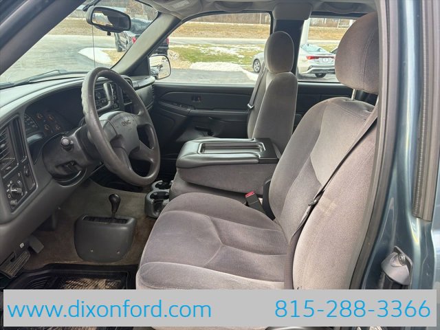 Used 2006 GMC Sierra 1500 SL w/ Light Duty Power Package image 9