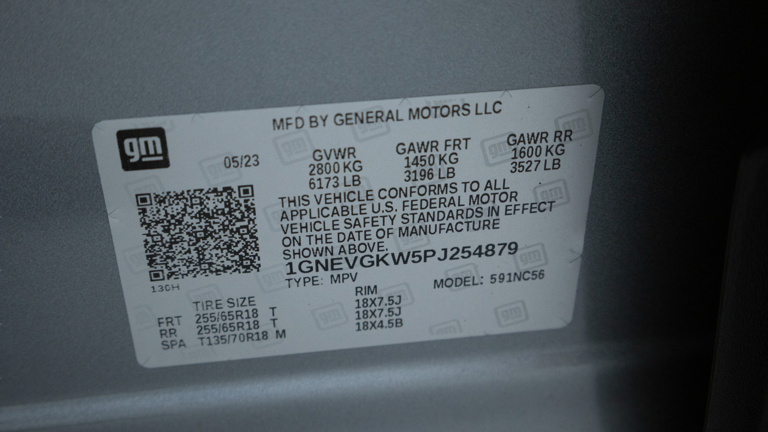 Used 2023 Chevrolet Traverse LT AWD/4WD image 26