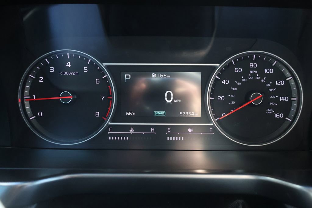 Used 2022 Kia Sorento LX image 25