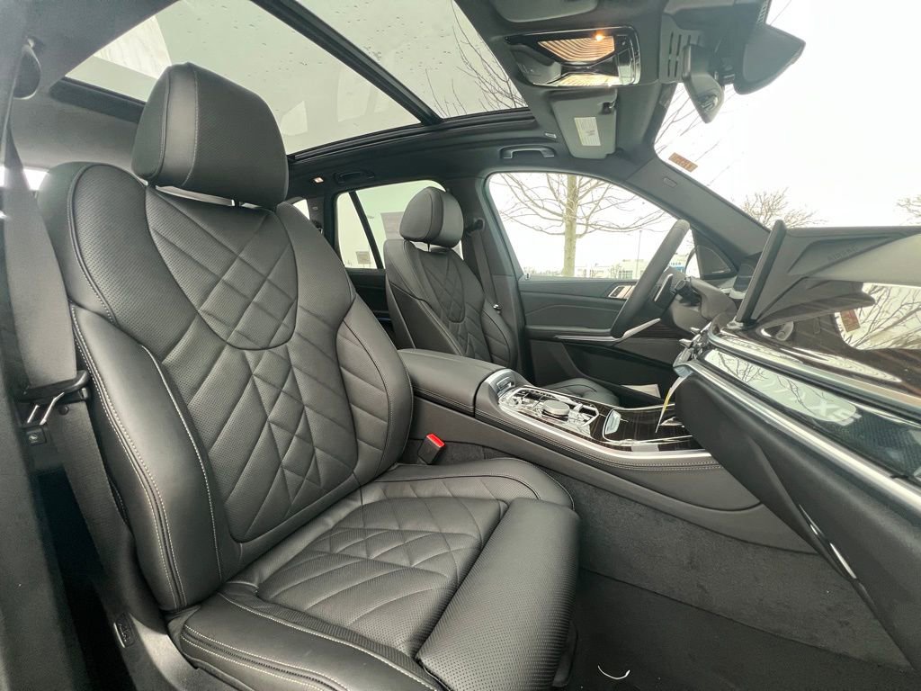 New 2026 BMW X5 xDrive50e w/ M Sport Package image 42