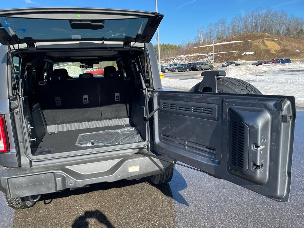 New 2026 Ford Bronco Big Bend AWD/4WD image 24
