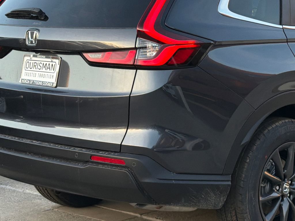 New 2026 Honda CR-V EX-L image 6