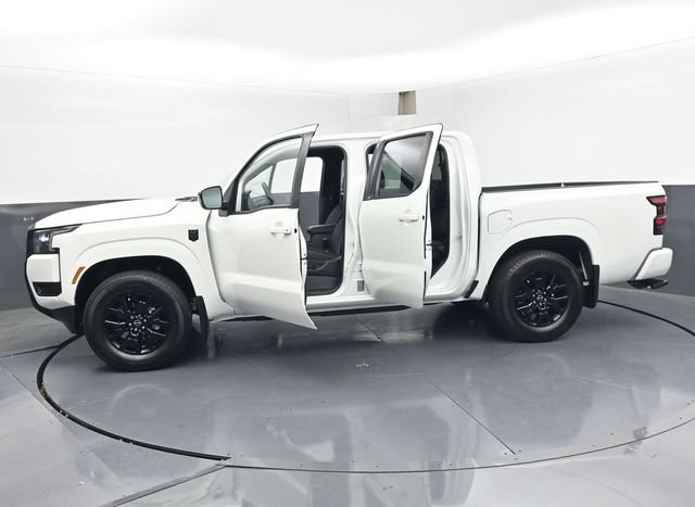 New 2026 Nissan Frontier SV w/ Tow Package RWD image 49