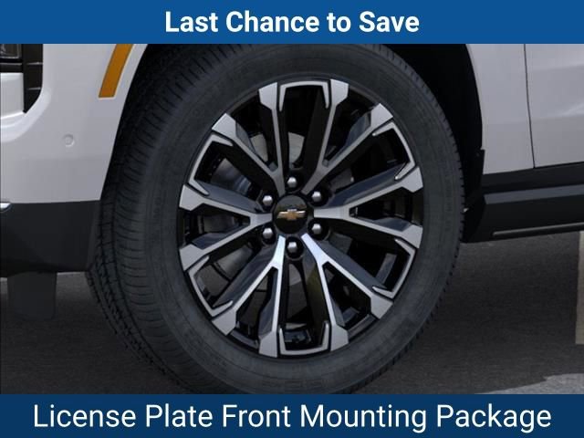 New 2025 Chevrolet Suburban High Country image 10