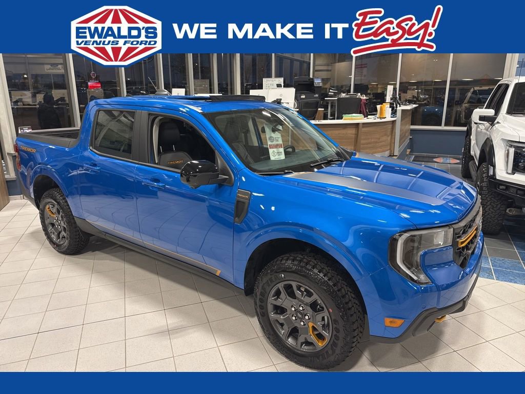 New 2026 Ford Maverick Tremor image 1