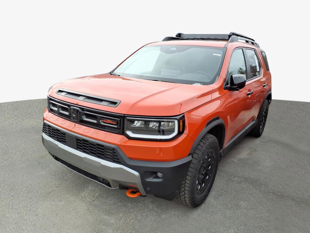 New 2026 Honda Passport TrailSport image 2