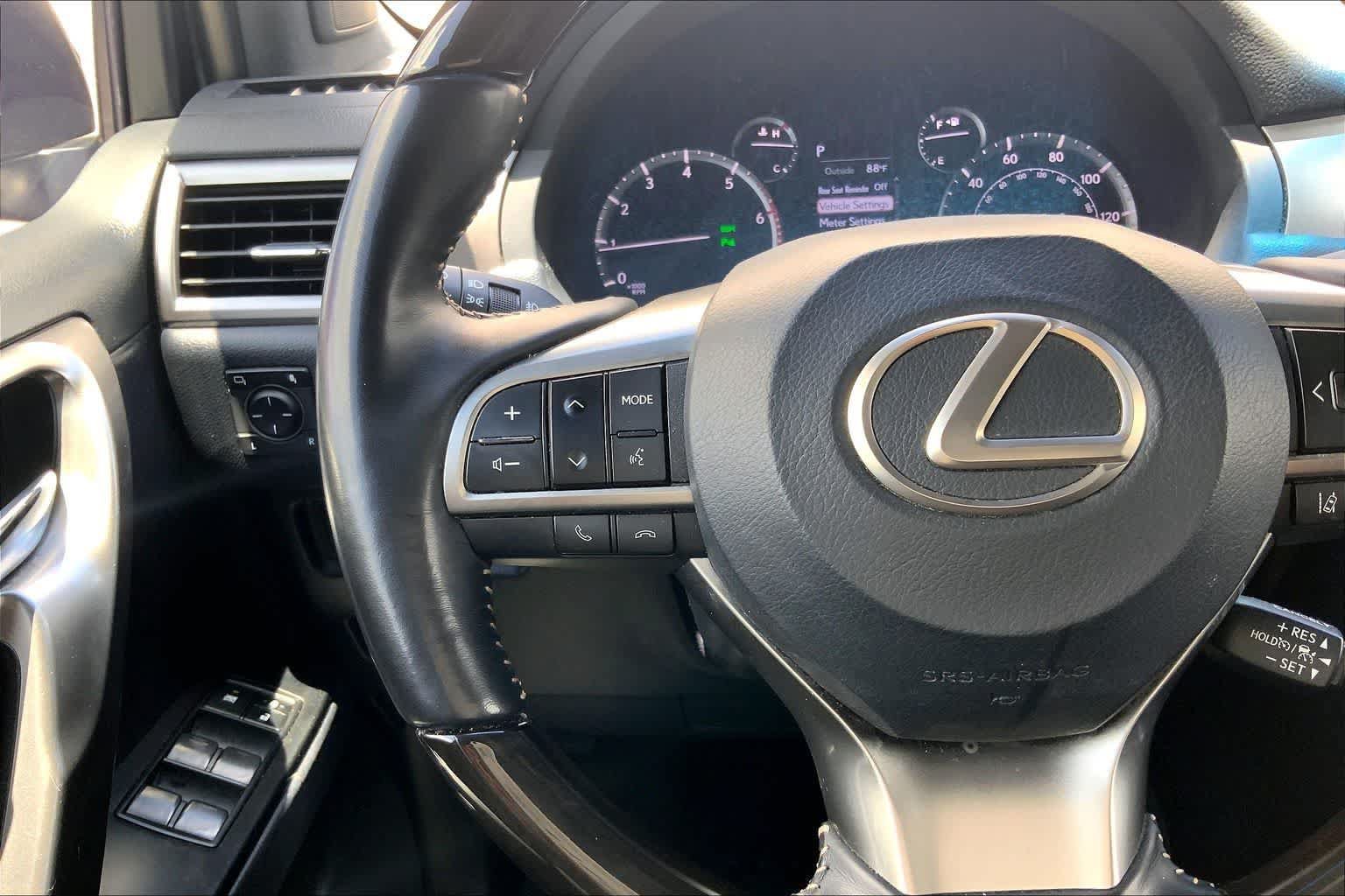 Used 2022 Lexus GX 460 Premium AWD/4WD image 24