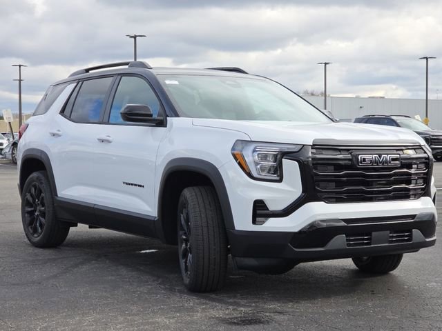 New 2026 GMC Terrain Elevation image 20