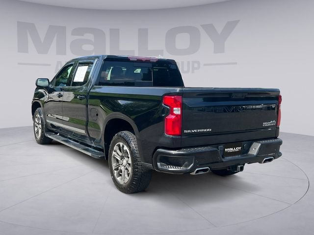 Used 2023 Chevrolet Silverado 1500 High Country AWD/4WD image 3
