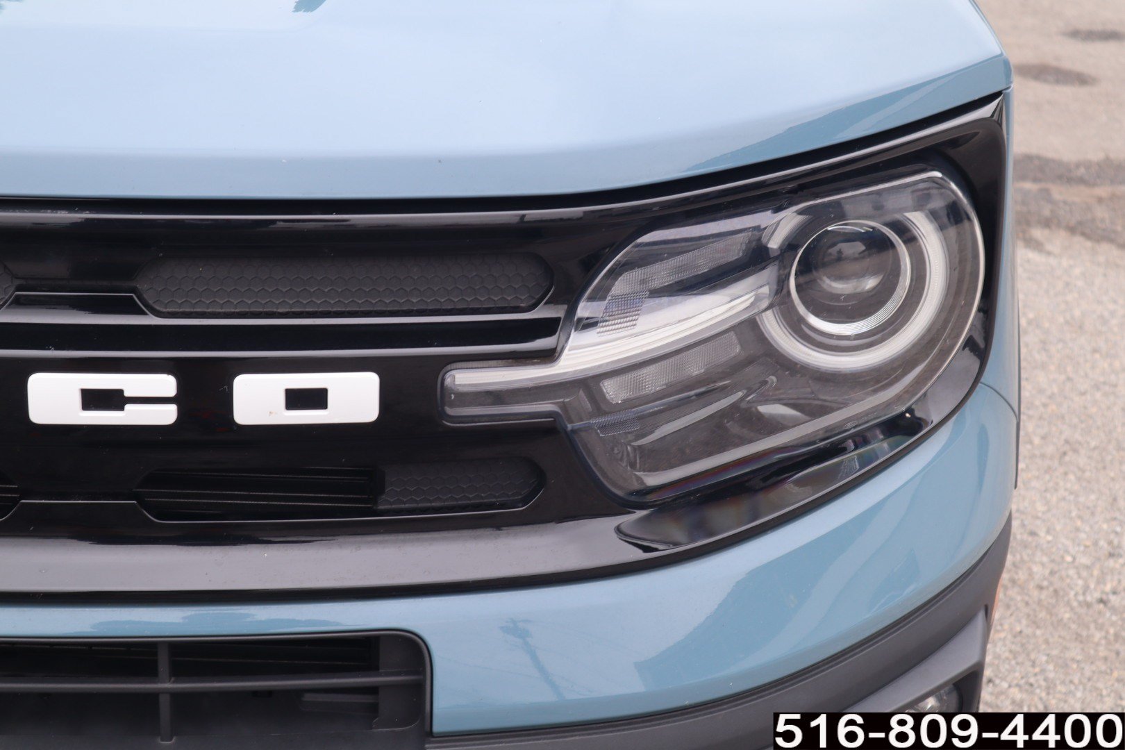 Used 2021 Ford Bronco Sport Outer Banks AWD/4WD image 13