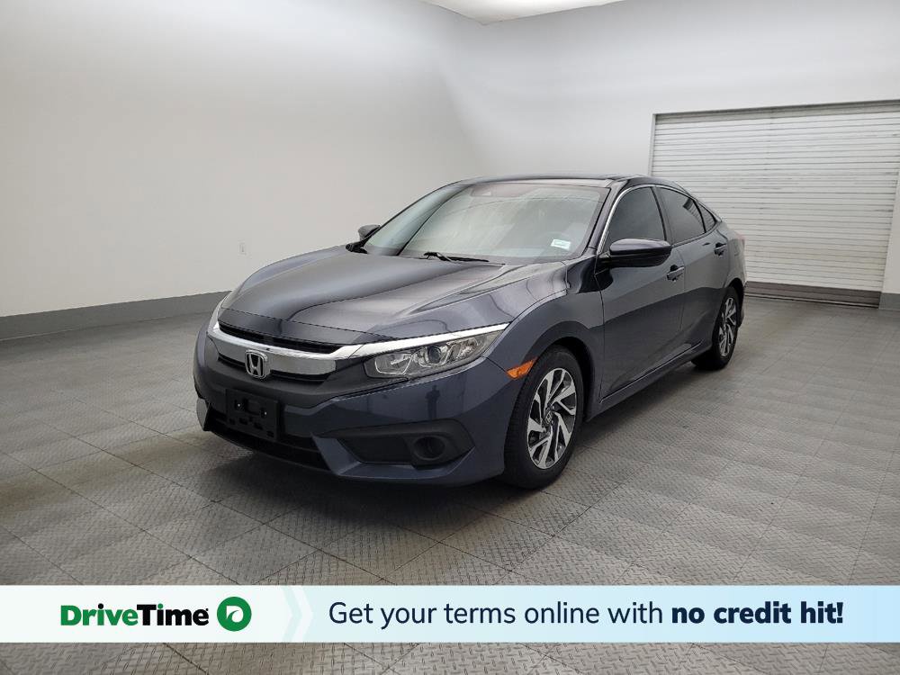 Used 2017 Honda Civic EX image 1