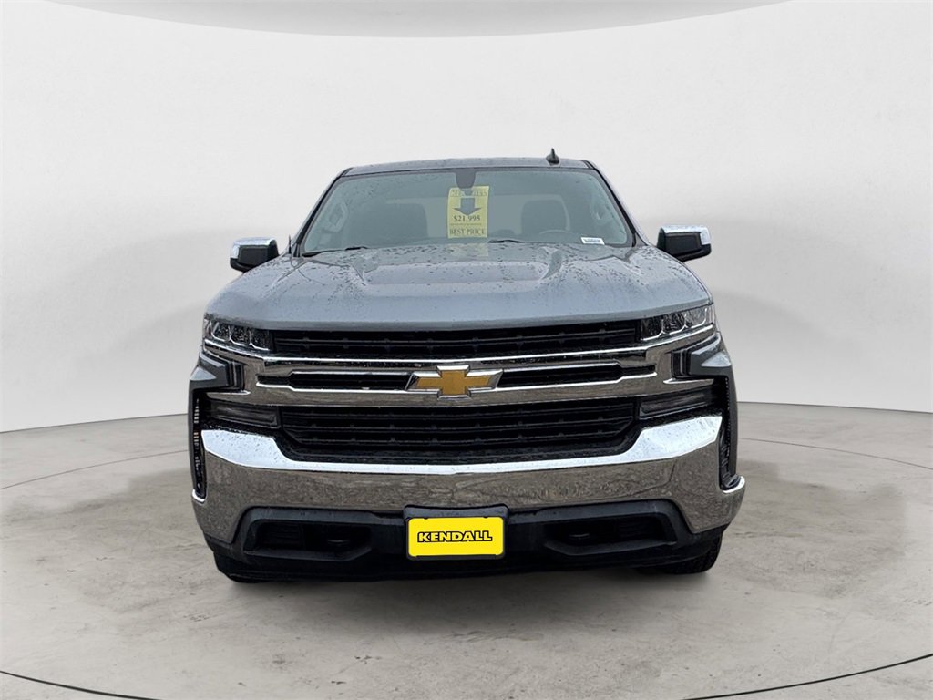 Used 2019 Chevrolet Silverado 1500 LT image 8