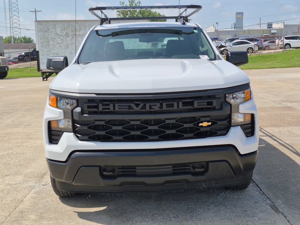 New 2026 Chevrolet Silverado 1500 W/T w/ Trailering Package RWD image 2