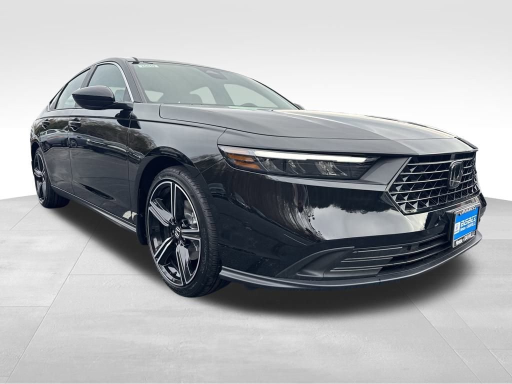New 2025 Honda Accord Sport image 9