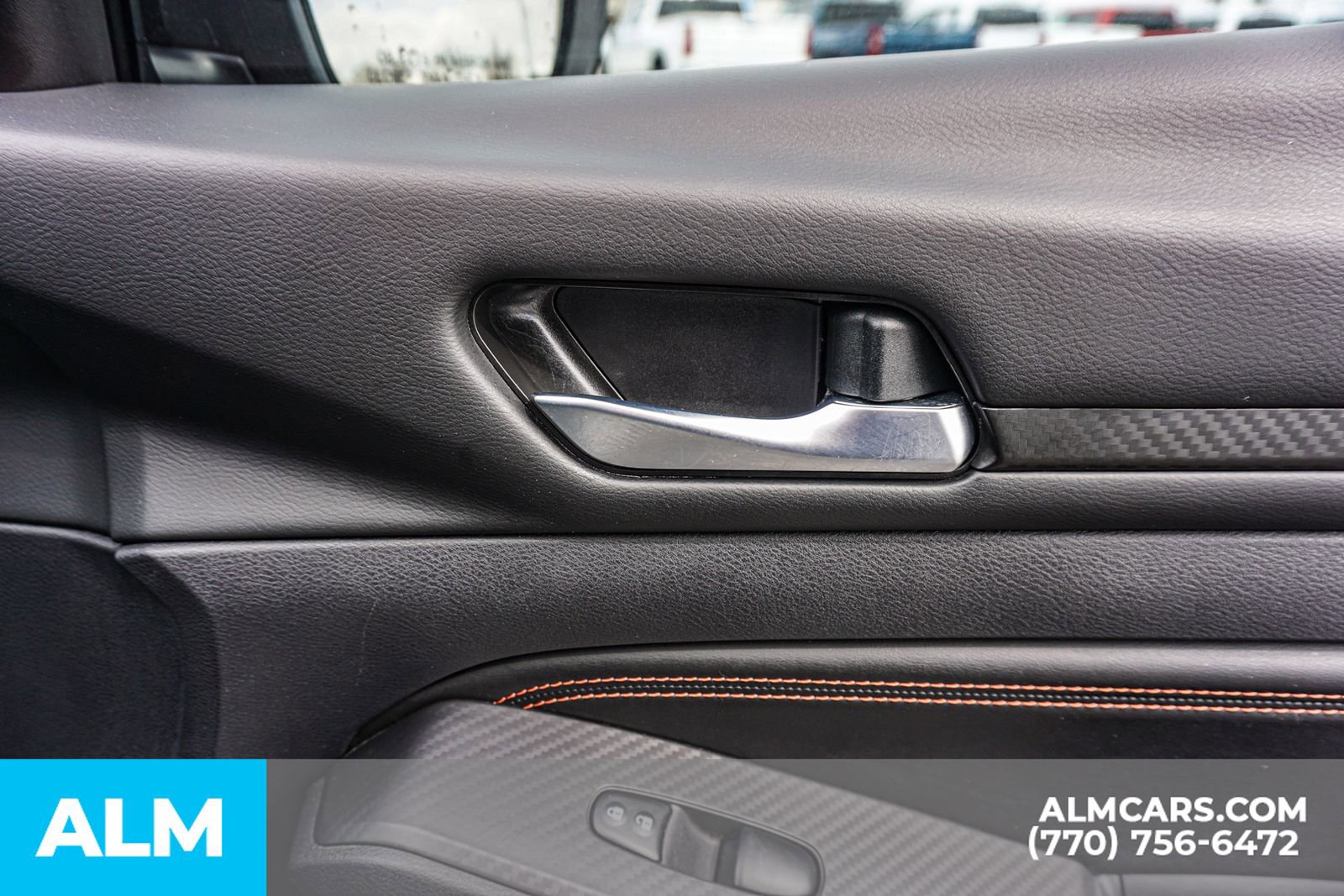 Used 2022 Nissan Altima 2.5 SR w/ Midnight Edition Package image 52