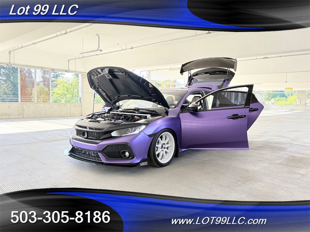 Used 2019 Honda Civic EX image 25