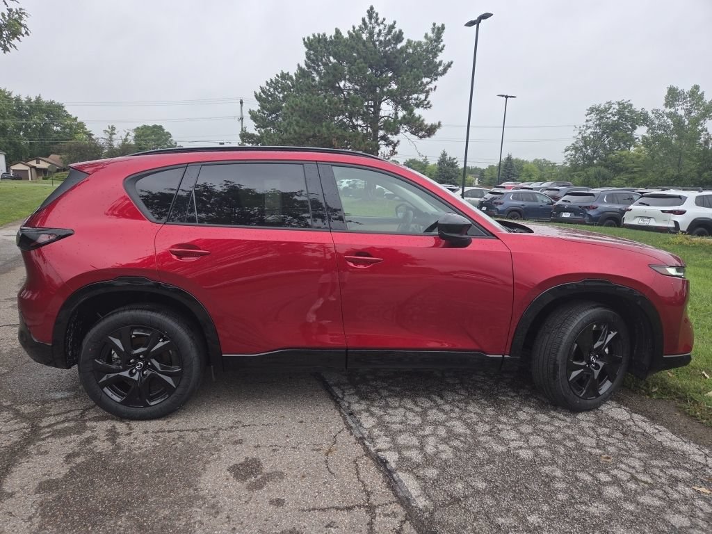 New 2026 MAZDA CX-5 2.5 S w/ Premium Plus Package AWD/4WD image 12
