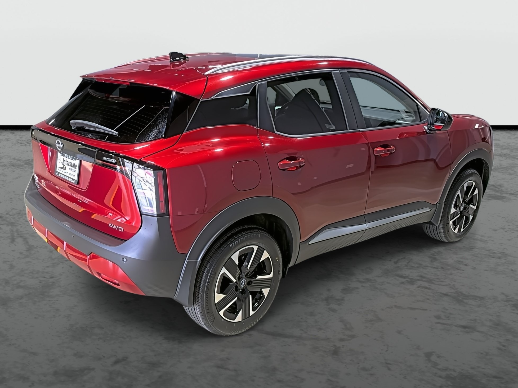 New 2026 Nissan Kicks SV w/ SV Premium Package AWD/4WD image 4