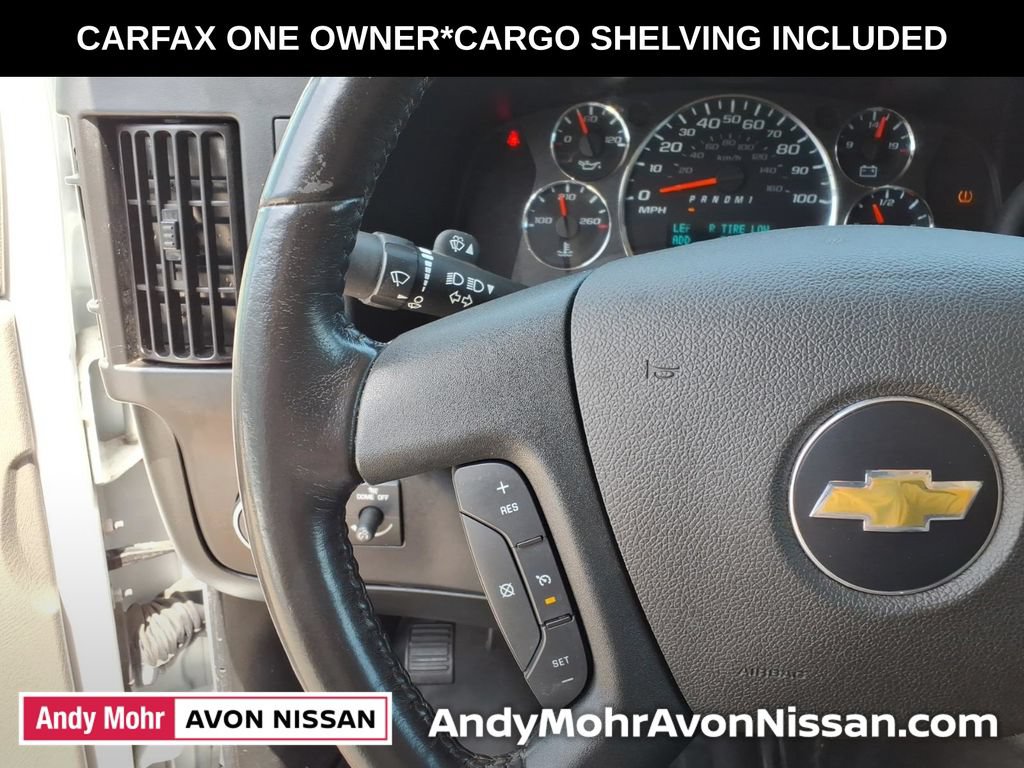 Used 2022 Chevrolet Express 2500 w/ Safety Package RWD image 20