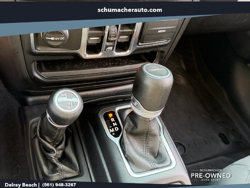 Used 2020 Jeep Gladiator Sport w/ Quick Order Package 24S AWD/4WD image 21