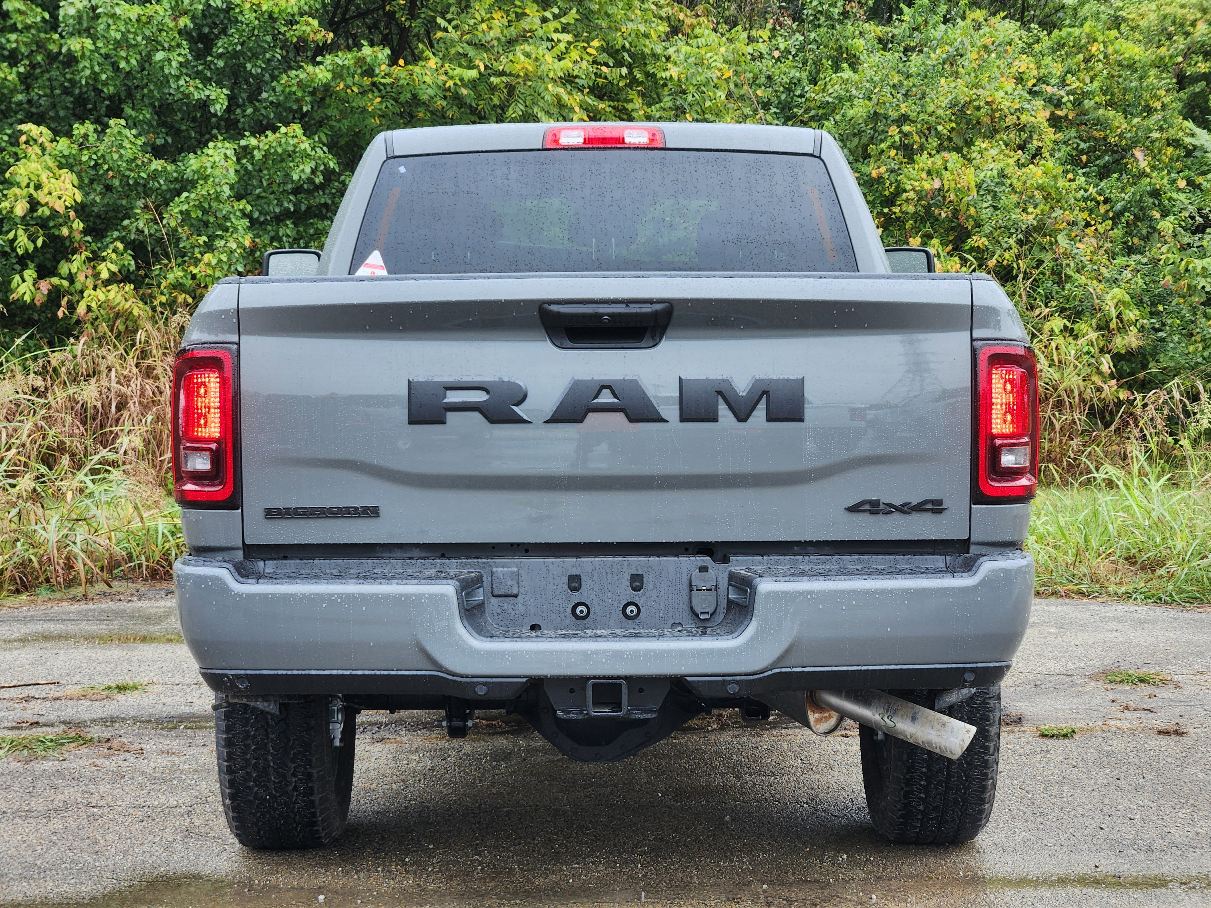 New 2026 RAM 3500 Big Horn image 16