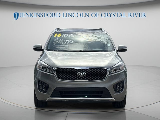 Used 2016 Kia Sorento SX FWD image 14