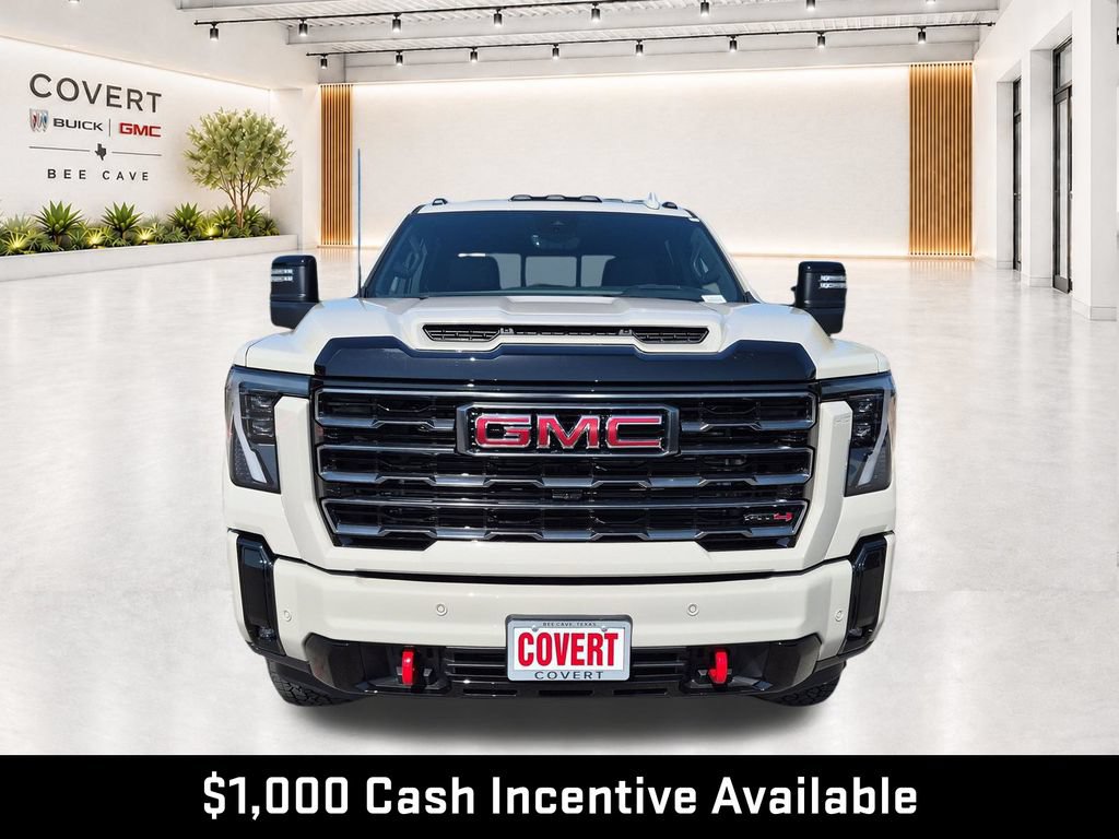New 2026 GMC Sierra 2500 AT4 w/ AT4 Premium Plus Package AWD/4WD image 3
