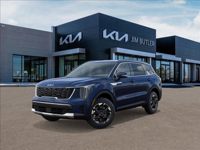 New 2026 Kia Sorento S